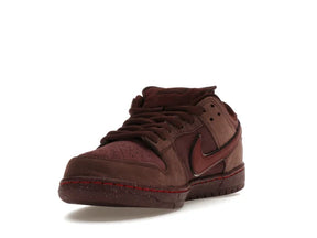 SB DNK LOW CITY OF LOVE BURGUNDY CRUSH