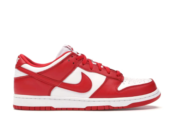 SB DNK LOW UNIVERSITY RED