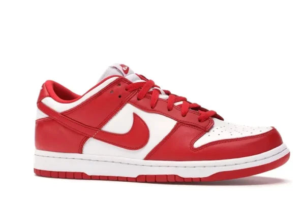 SB DNK LOW UNIVERSITY RED