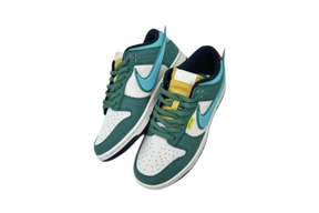 SB DNK LOW X SAINT SEIYA GREEN