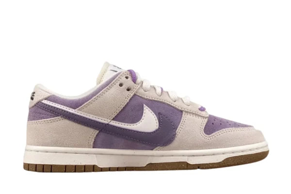 SB DNK LOW 85 GREY PURPLE BLACK