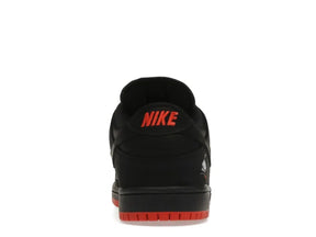 SB DNK LOW BLACK PIGEON