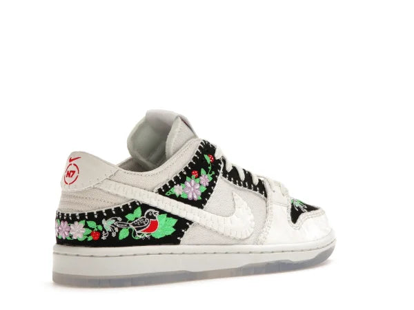 SB DNK LOW DECON N7 BLACK SAIL