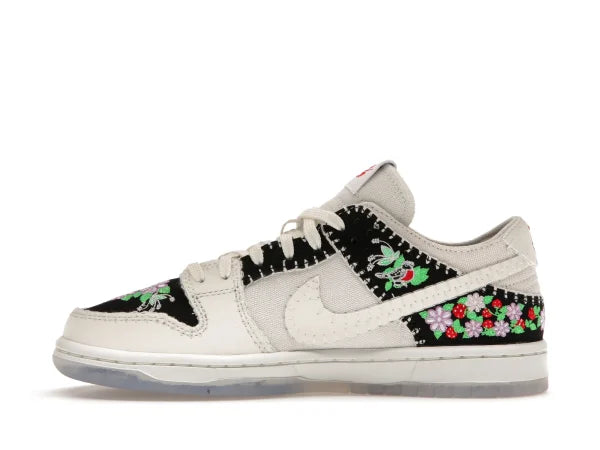 SB DNK LOW DECON N7 BLACK SAIL