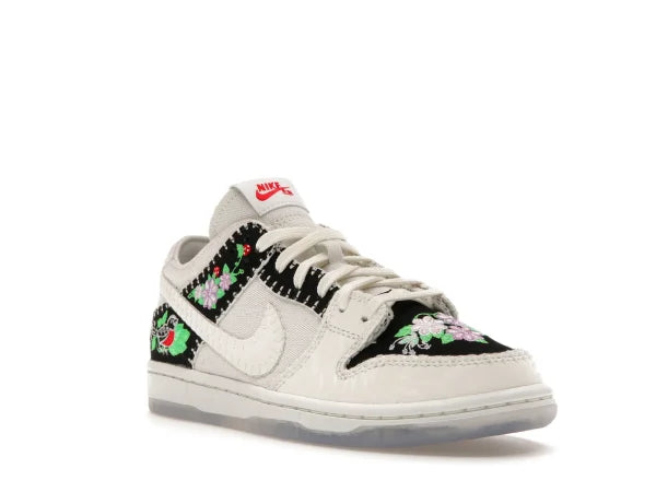 SB DNK LOW DECON N7 BLACK SAIL