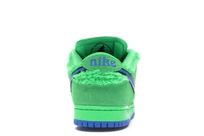 SB DNK LOW GRATEFUL DEAD BEARS GREEN