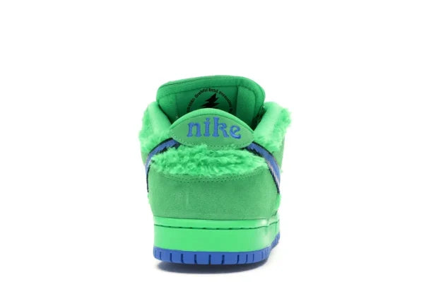 SB DNK LOW GRATEFUL DEAD BEARS GREEN
