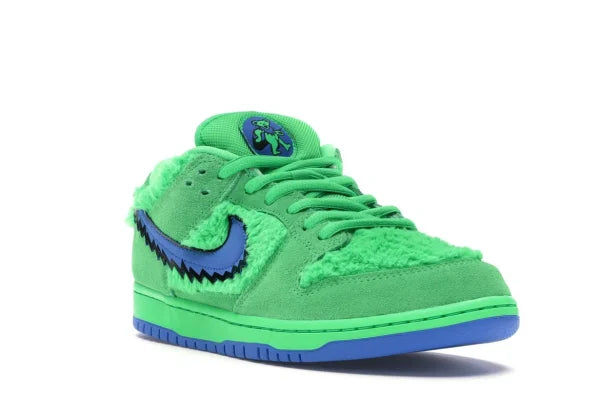 SB DNK LOW GRATEFUL DEAD BEARS GREEN
