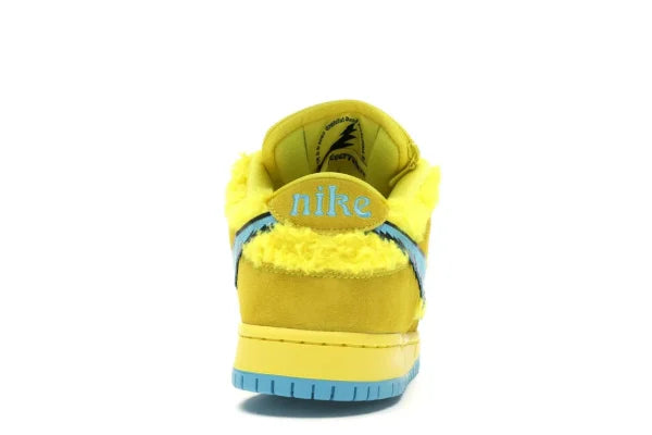 SB DNK LOW GRATEFUL DEAD BEARS OPTI YELLOW