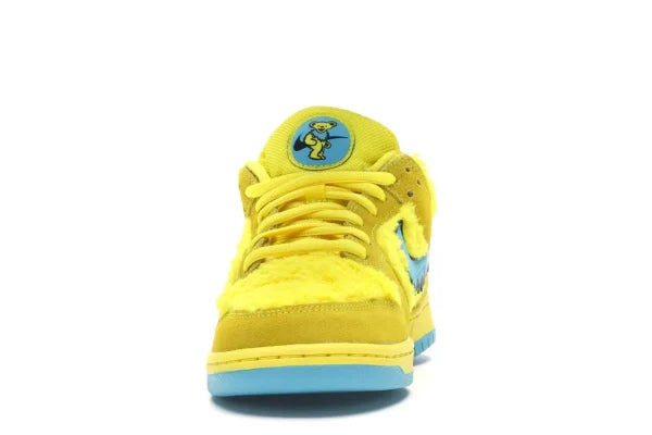SB DNK LOW GRATEFUL DEAD BEARS OPTI YELLOW