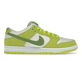 SB DNK LOW GREEN APPLE