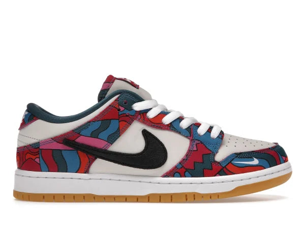SB DNK LOW PARRA ABSTRACT ART