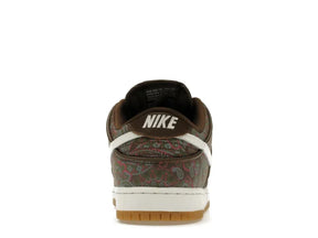SB DNK LOW PRO PAISLEY BROWN