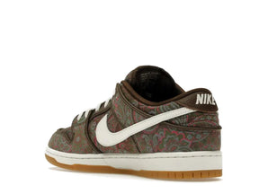 SB DNK LOW PRO PAISLEY BROWN