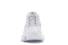 SHOX TL METALLIC WHITE