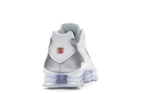 SHOX TL METALLIC WHITE