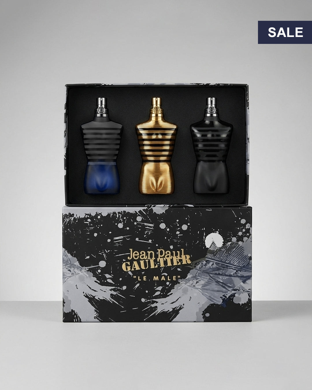 Jean Paul Gaultier Le Male Perfume Gift Set