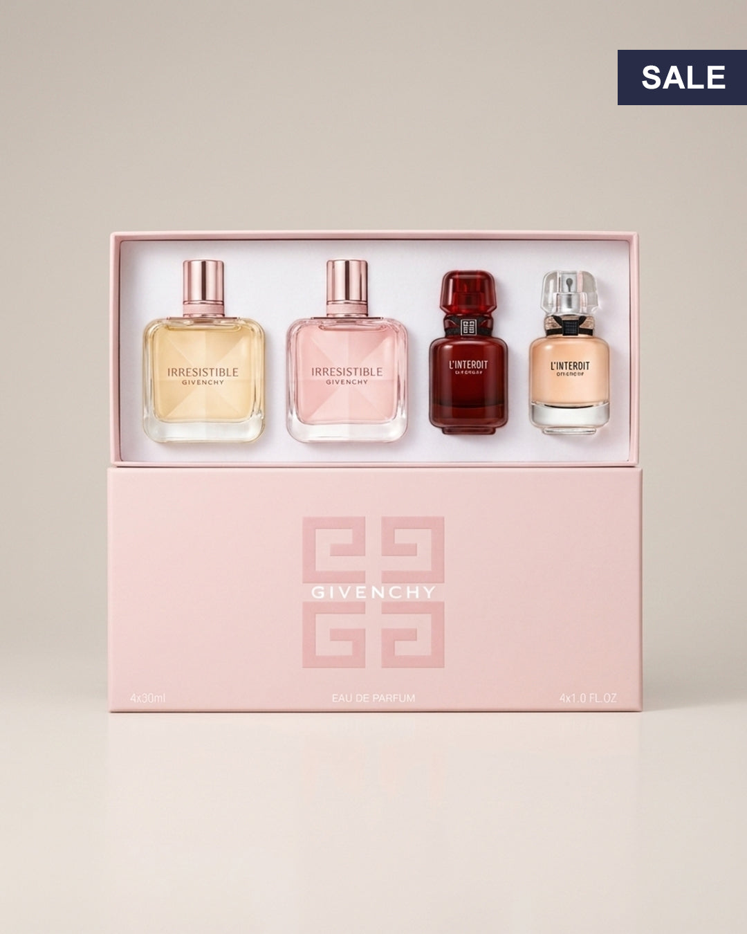 Givenchy EDP Perfume Gift Set