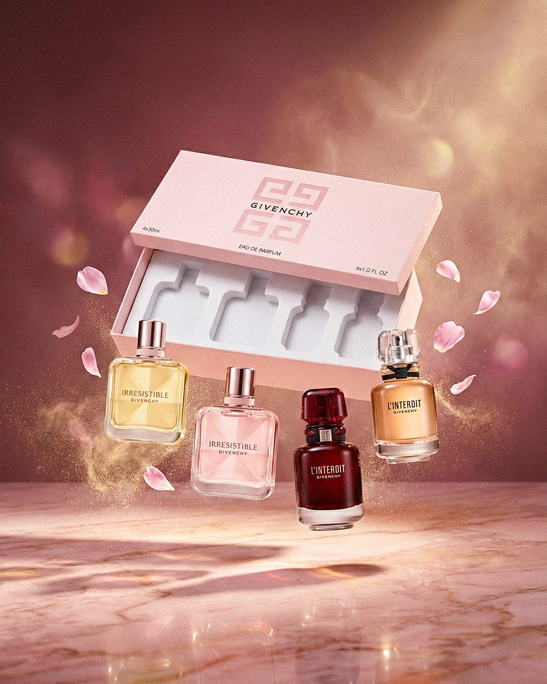 Givenchy EDP Perfume Gift Set