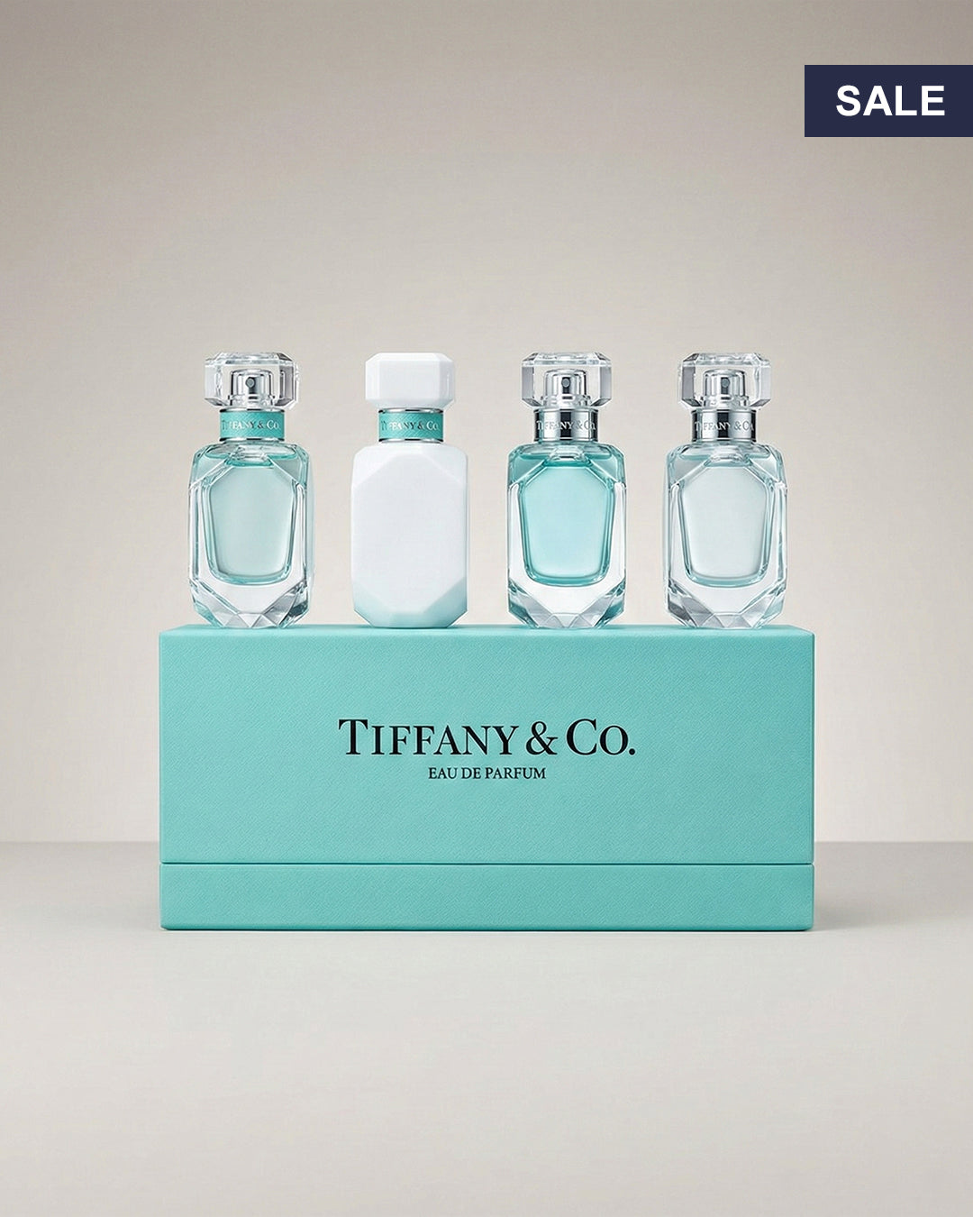 Tiffany & Co. EDP Perfume Gift Set
