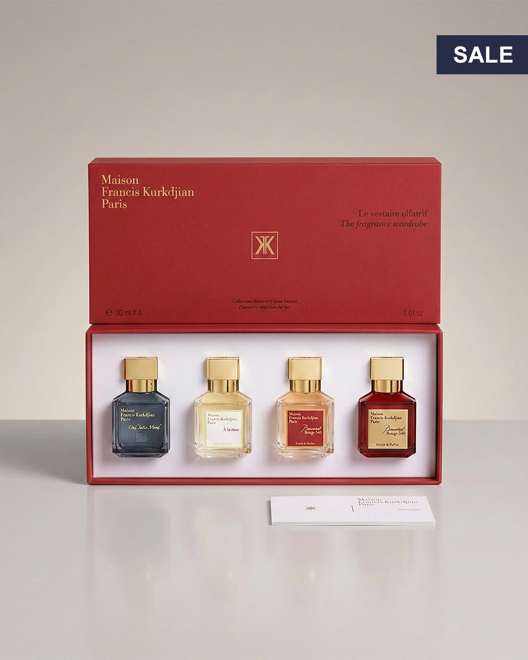 Maison Francis Kurkdjian Perfume Combo | Luxury Fragrance Gift Set
