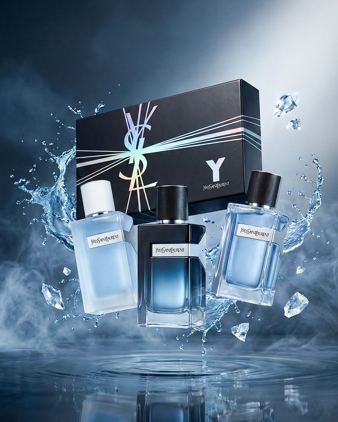 Yves Saint Laurent Men’s Perfume Gift Set