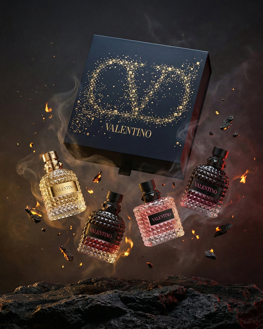 Valentino Perfume Gift Set