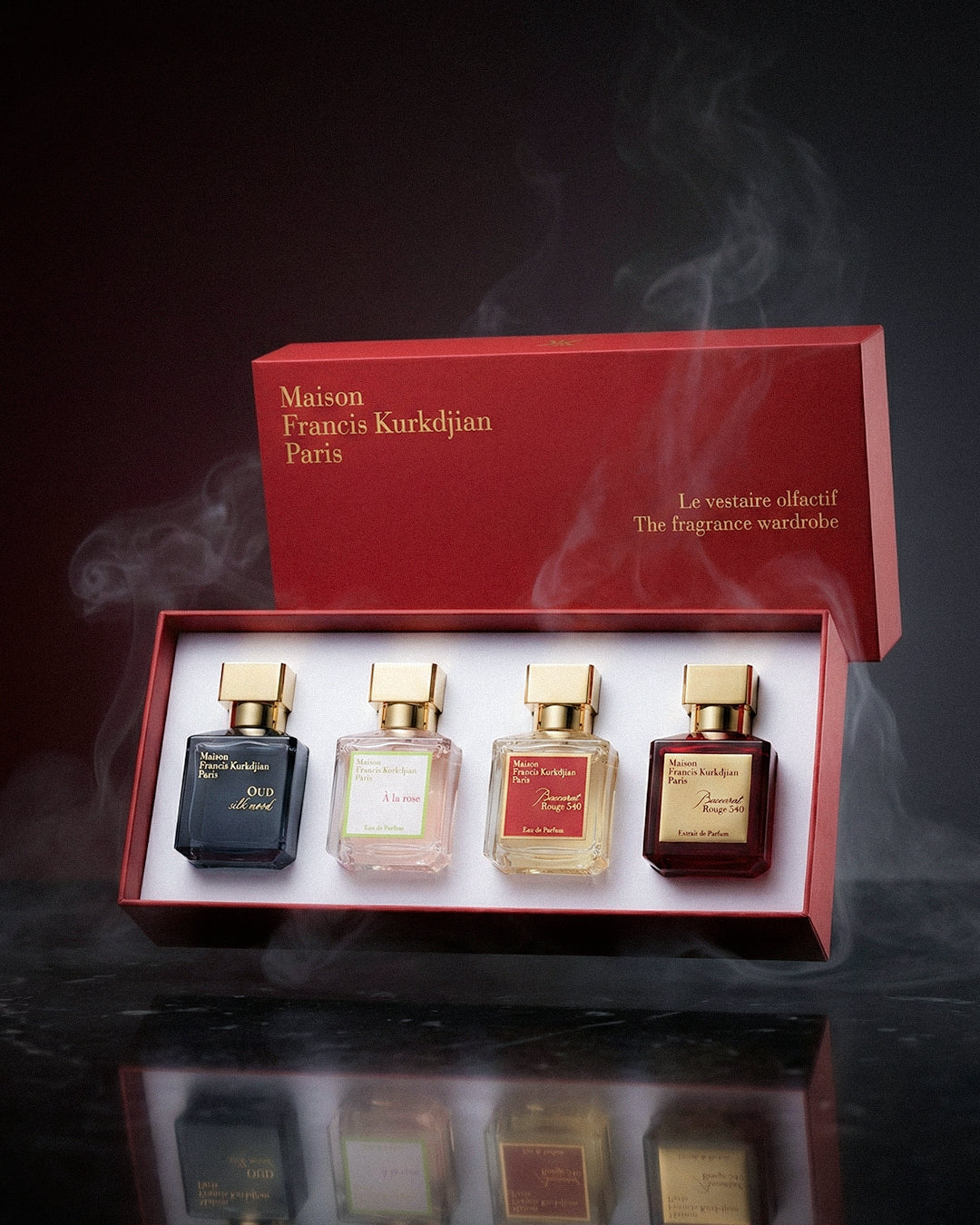 Maison Francis Kurkdjian Perfume Combo | Luxury Fragrance Gift Set