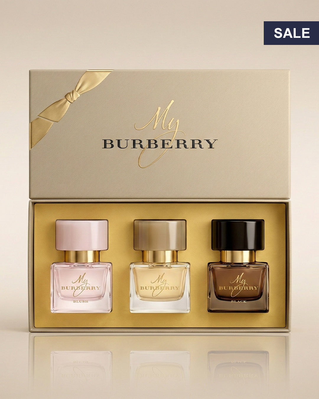 Burberry Perfume Combo