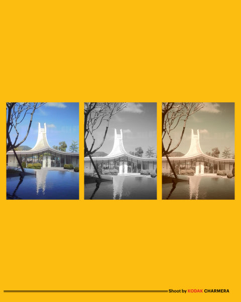 KODAK CHARMERA Digital Camera Keychain (BLIND BOX)