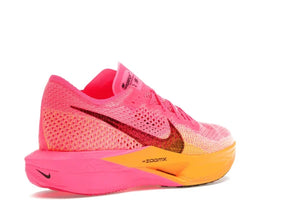 ZOOMX VAPORFLY 3 HYPER PINK LASER ORANGE