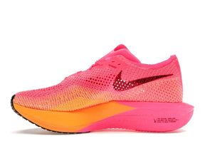 ZOOMX VAPORFLY 3 HYPER PINK LASER ORANGE