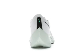 ZOOMX VAPORFLY NEXT% WHITE HYPER JADE FLASH CRIMSON
