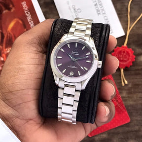 Omega Seamaster Seamster Co-Axial Limited Edition