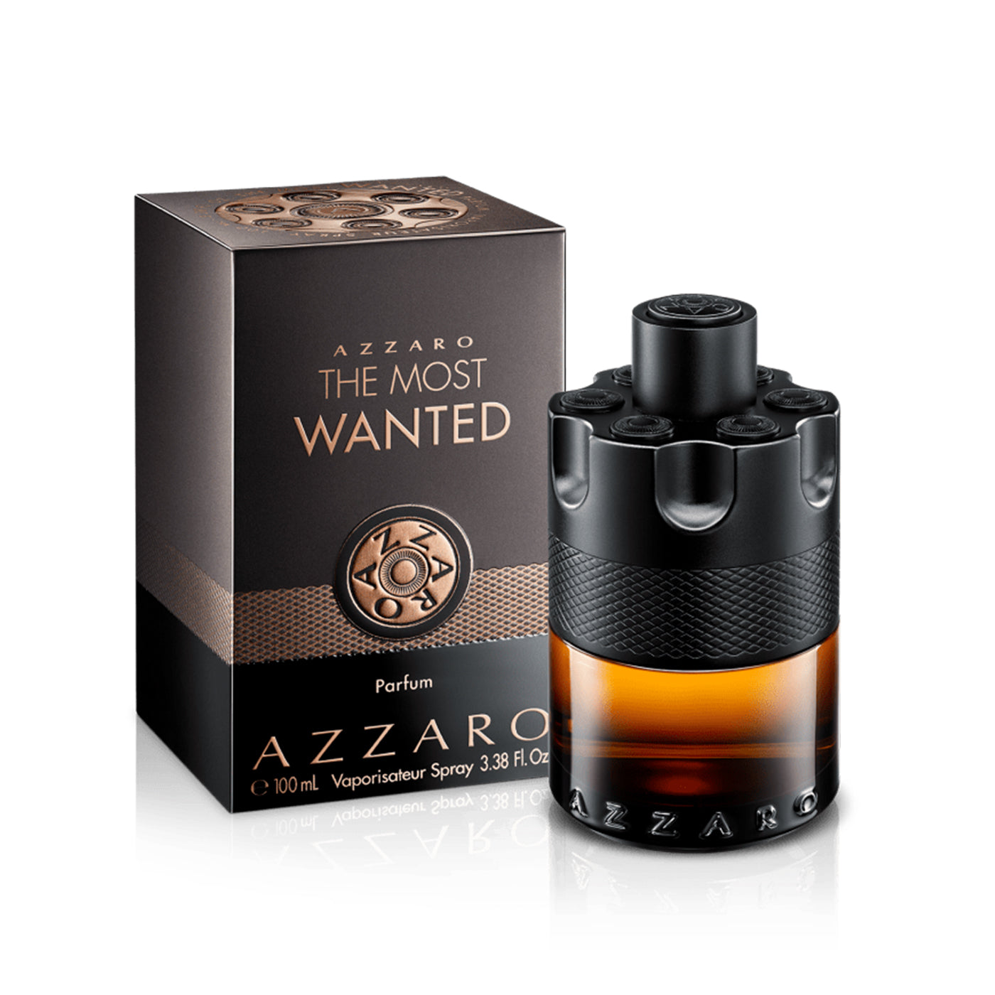 AZZARO The Most Wanted Parfum – 100ML