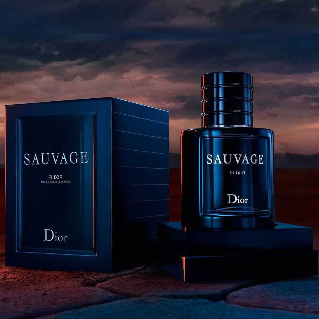Dior Sauvage Elixir – 60ML