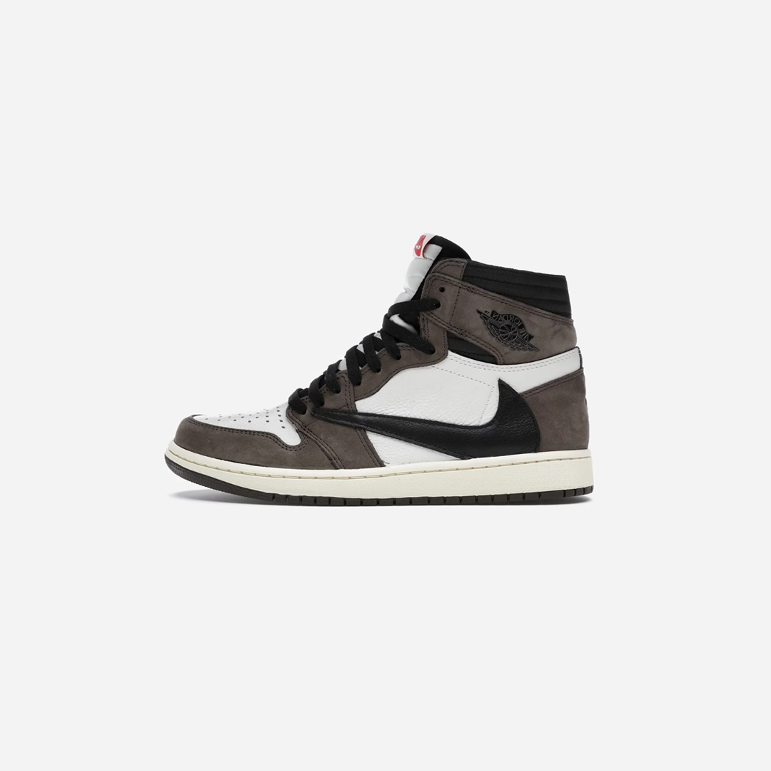 Air Jordan 1 High Travis Scott Dark Mocha
