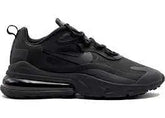 AIRMAX 270 REACT TRIPLE BLACK