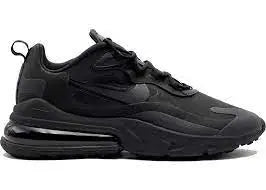 AIRMAX 270 REACT TRIPLE BLACK