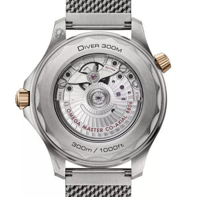 Omega Jeams Bond  007 Bronze gold