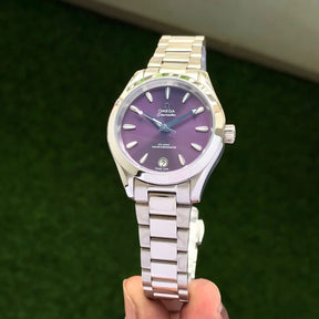 Omega Seamaster Seamster Co-Axial Limited Edition