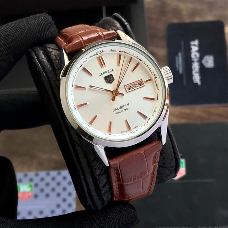 TAG Heuer Carrera Day Date