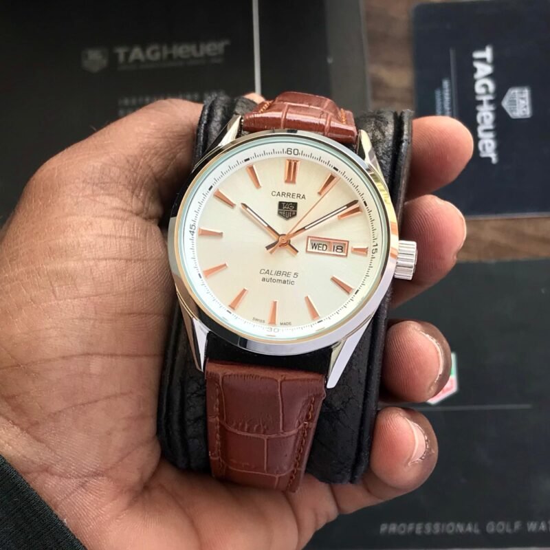 TAG Heuer Carrera Day Date