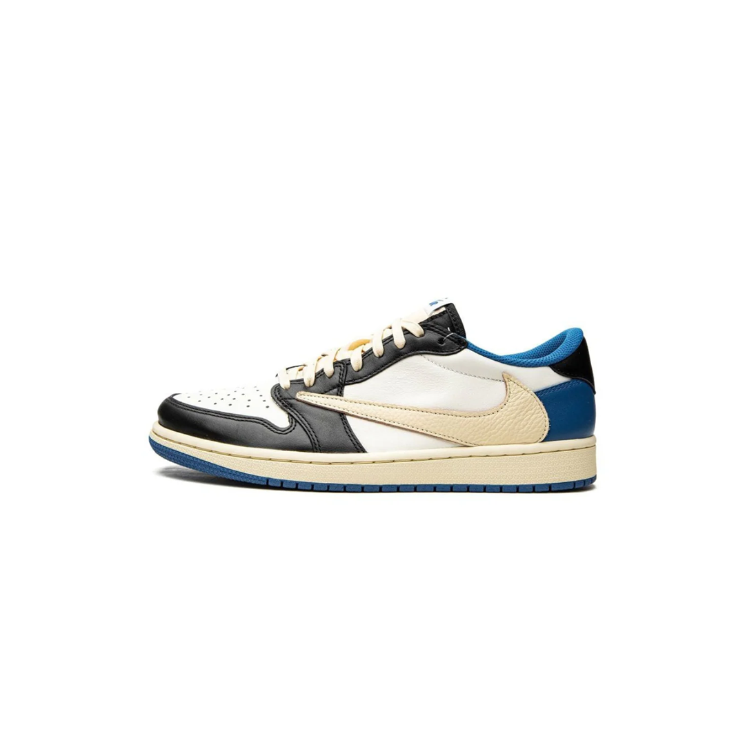Travis Scott x Fragment x Air Jordan 1 Low