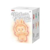 Pop Mart Labubu The Monsters Big into Energy Series Vinyl Plush Pendant Single Blind Box Pack of 1