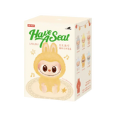Pop Mart Labubu The Monsters Have a Seat Vinyl Plush Sealed Case Pack of 1