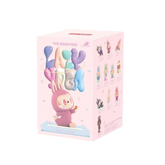 Pop Mart Labubu The Monsters Lazy Yoga Series Figures Sealed Case