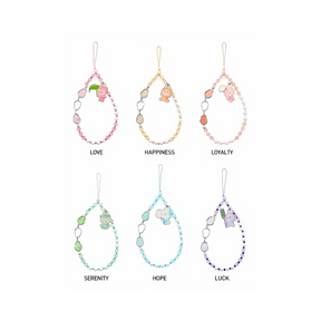 Pop Mart Labubu The Monsters Big into Energy Series Phone Charm Single Blind Box