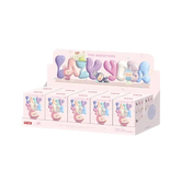 Pop Mart Labubu The Monsters Lazy Yoga Series Figures Sealed Case (10 Blind Boxes)