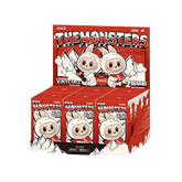Pop Mart Labubu The Monsters Coca Cola Series Vinyl Face Sealed Case (6 Blind Box)